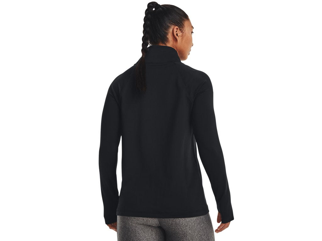 Under Armour Womens UA Motion Snap Pullover - ColdGear Fabric Feature