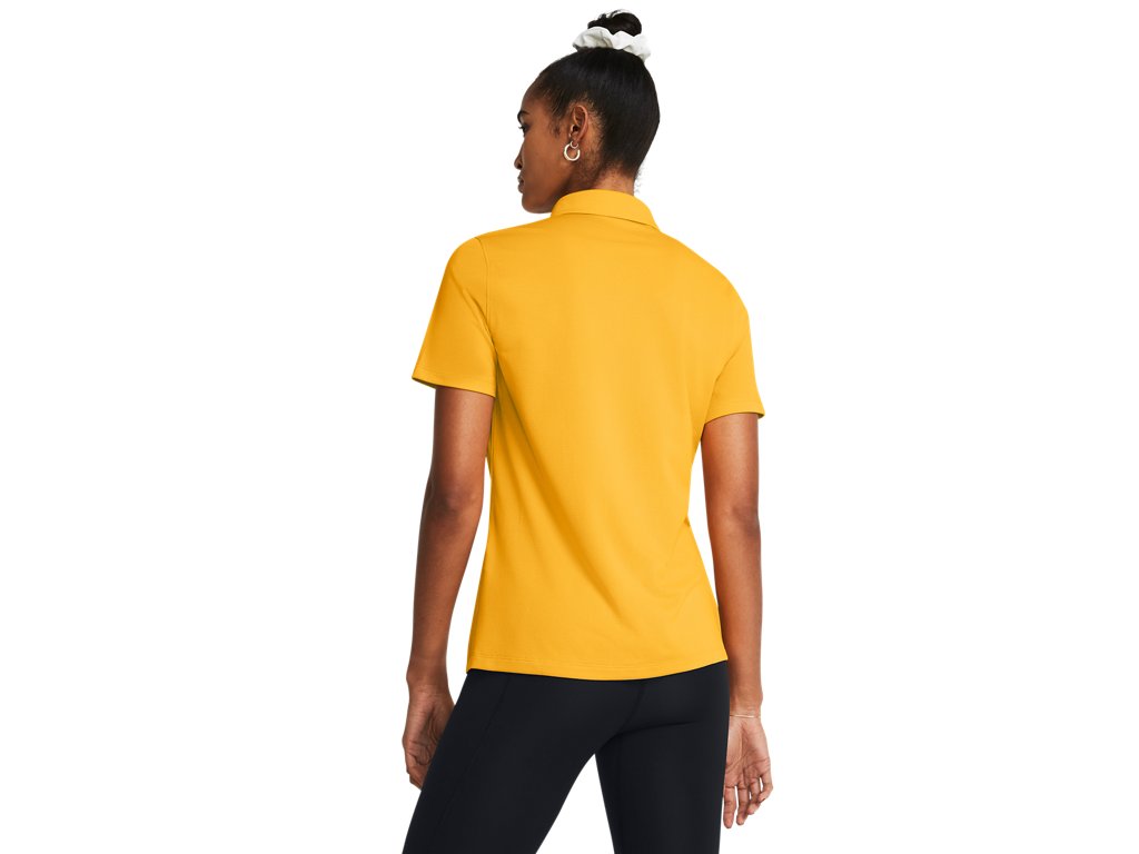 Under Armour Women's Tech Team Polo Apparel - Sweat Wicking