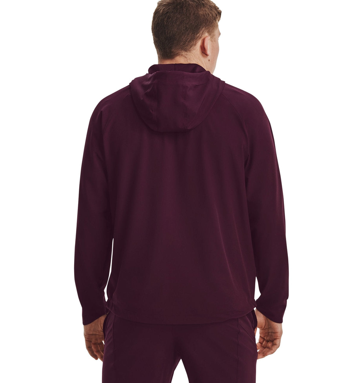Under Armour Mens Unstoppable Jacket - Water Repellent and Stretchable