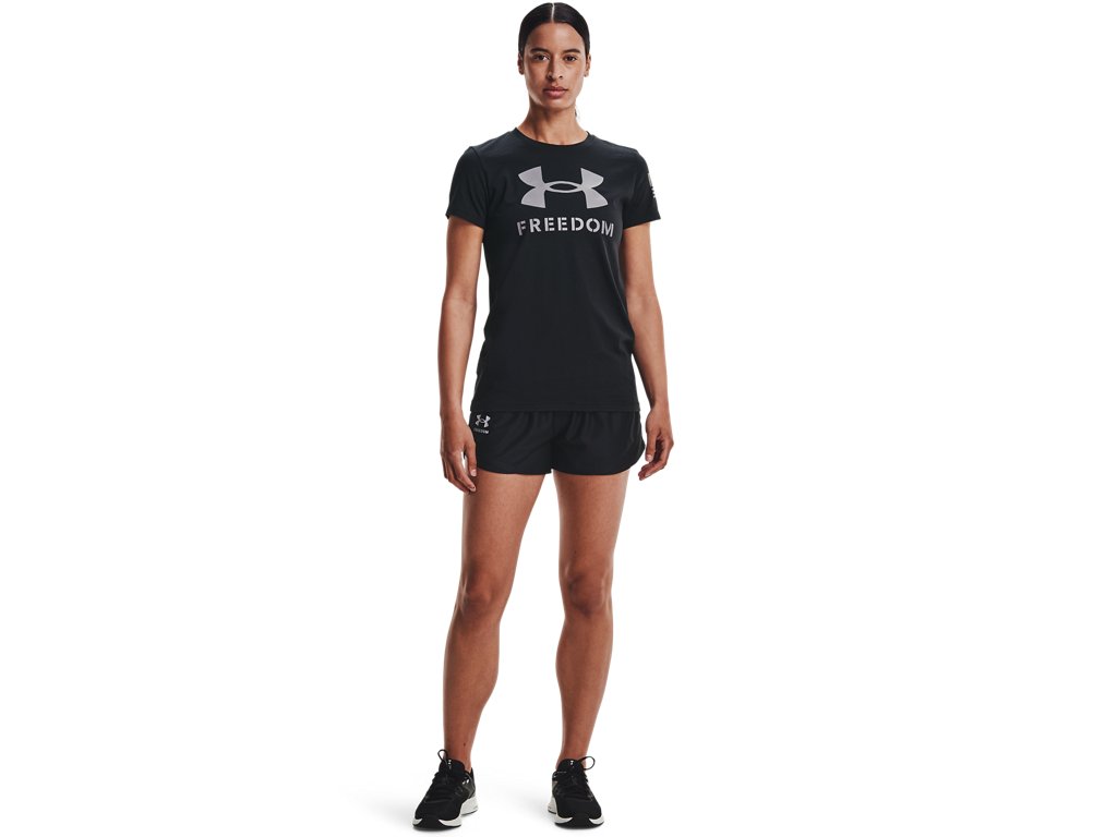 Under Armour Womens Freedom Play Up Shorts - Sweat-Wicking Apparel