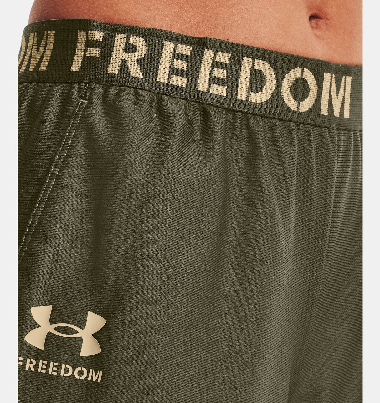 Under Armour Womens Freedom Play Up Shorts - Sweat-Wicking Apparel