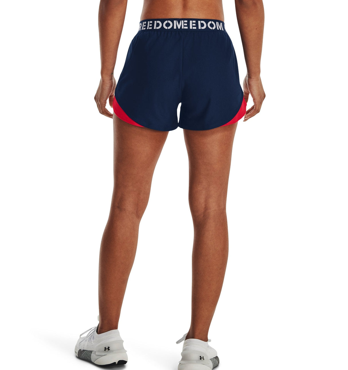 Under Armour Womens Freedom Play Up Shorts - Sweat-Wicking Apparel