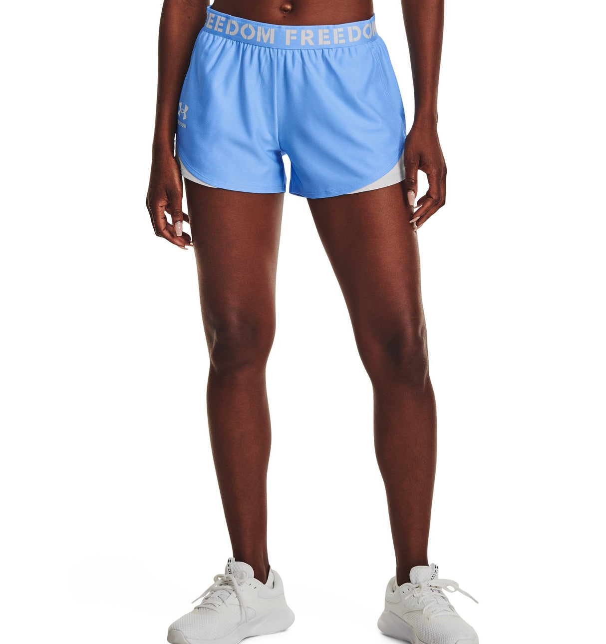 Under Armour Womens Freedom Play Up Shorts - Sweat-Wicking Apparel