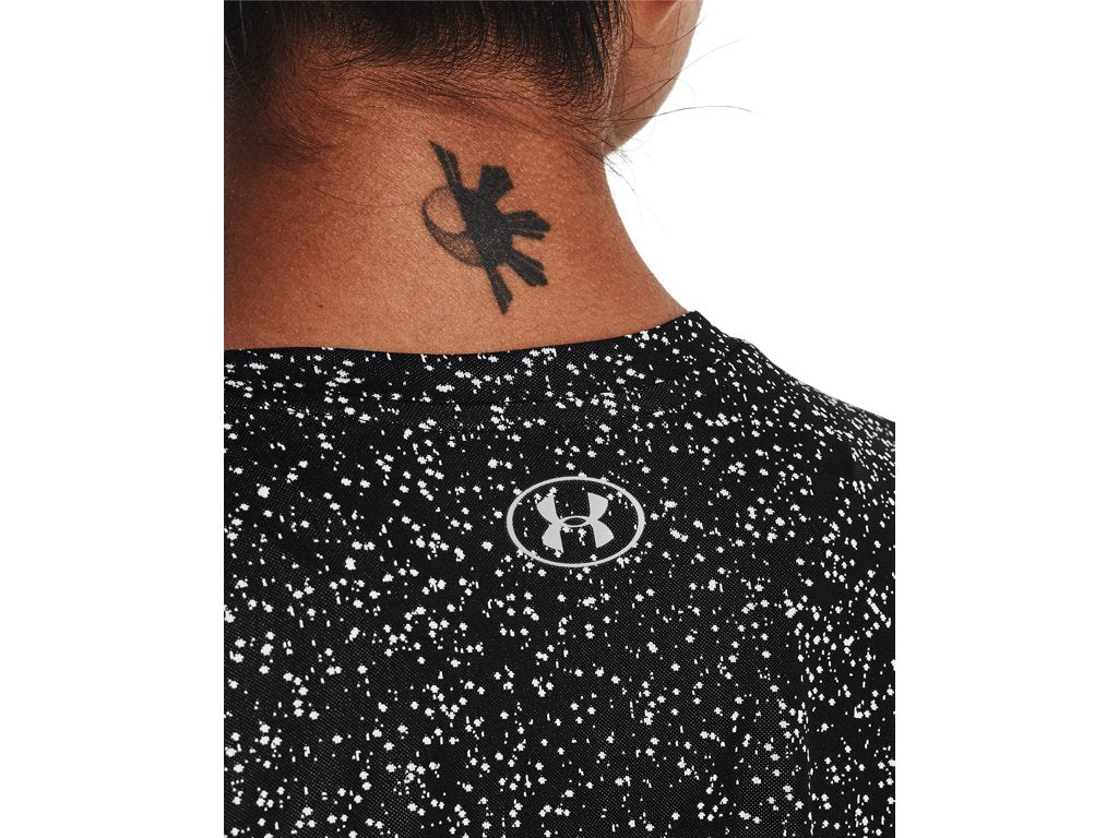 Under Armour Womens Tech Nova Short Sleeve Shirt - Quick Drying