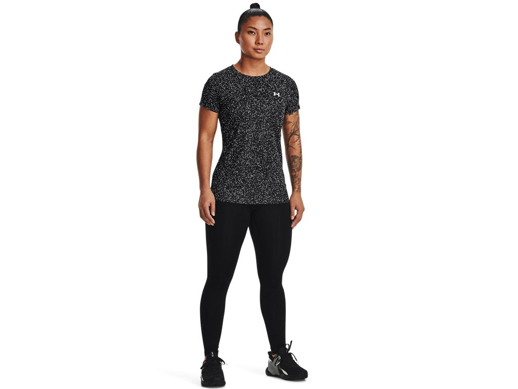 Under Armour Womens Tech Nova Short Sleeve Shirt - Quick Drying