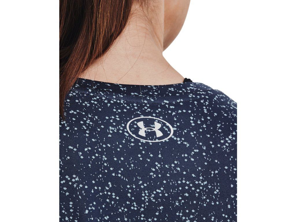 Under Armour Womens Tech Nova Short Sleeve Shirt - Quick Drying