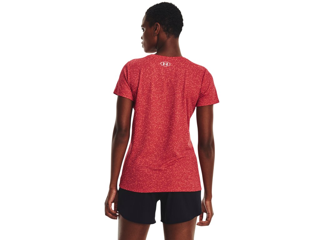 Under Armour Womens Tech Nova Short Sleeve Shirt - Quick Drying