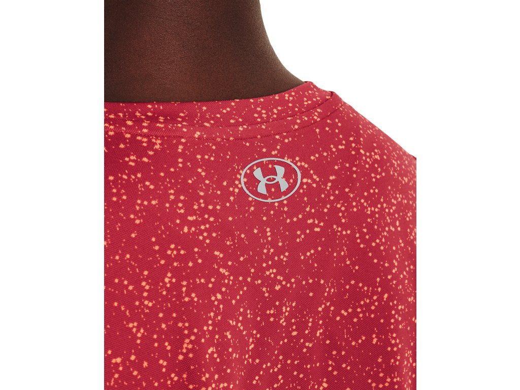 Under Armour Womens Tech Nova Short Sleeve Shirt - Quick Drying