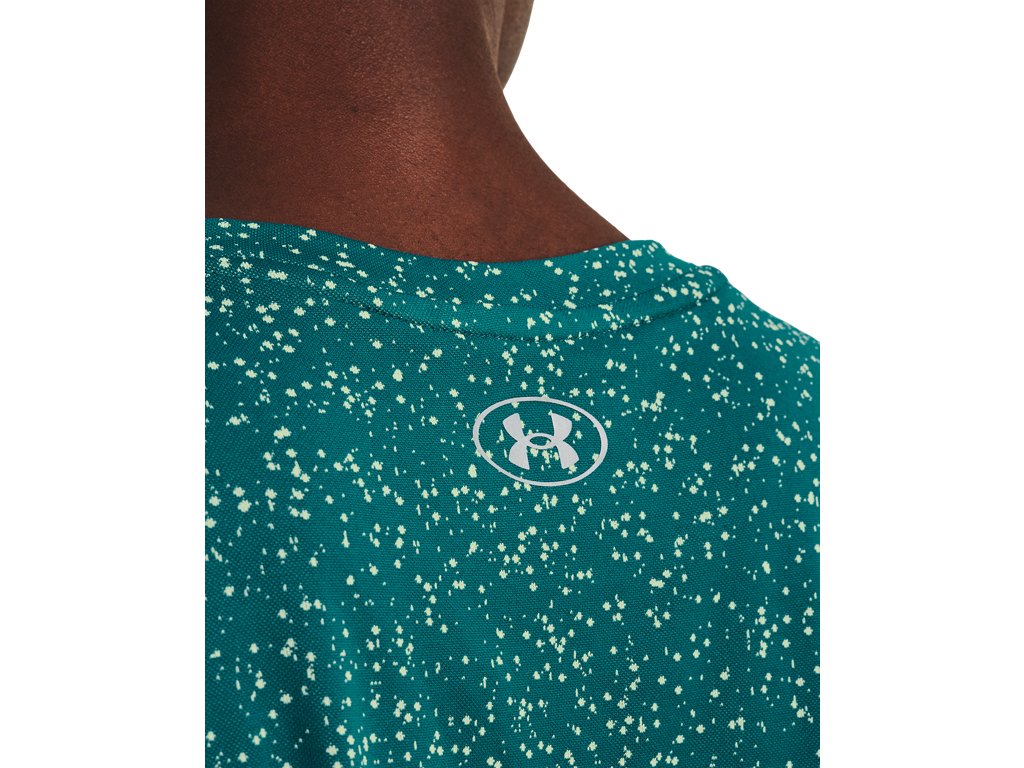 Under Armour Womens Tech Nova Short Sleeve Shirt - Quick Drying