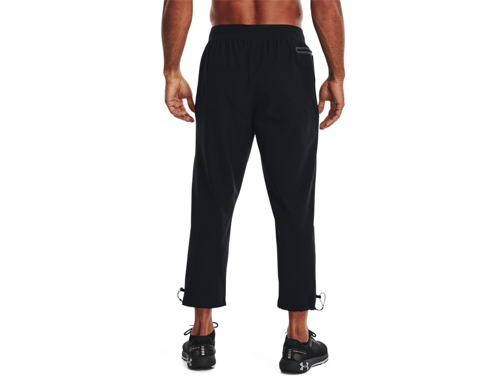 Under Armour Men's Unstoppable Crop Pants Apparel - 4-Way Stretch Material