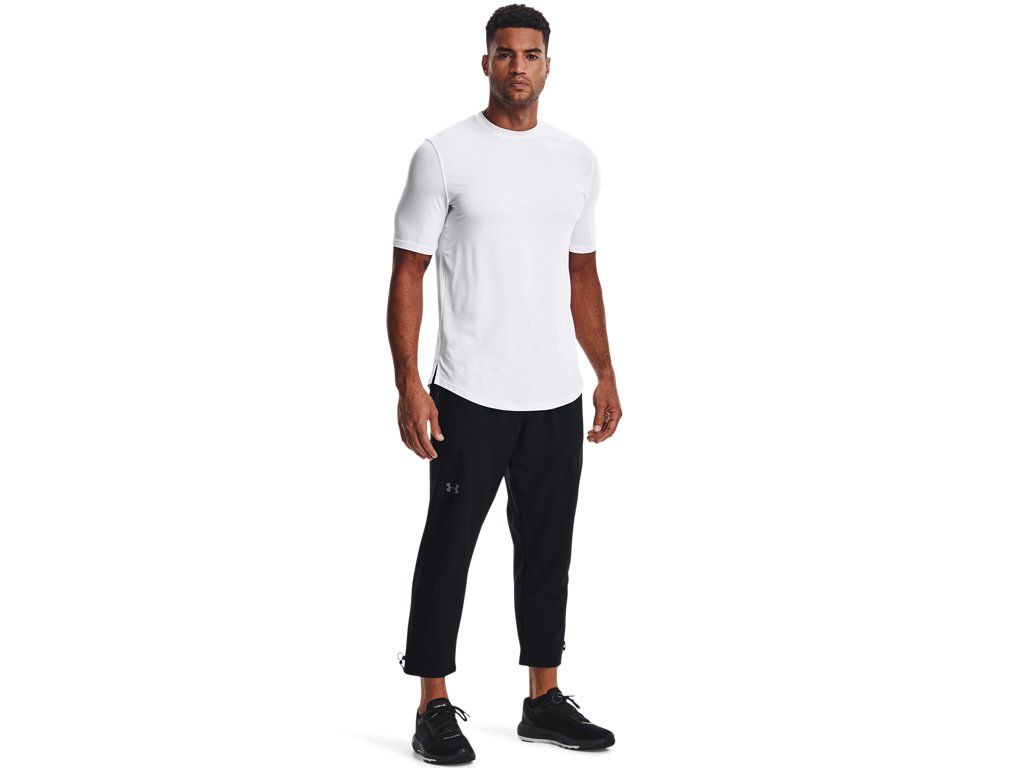 Under Armour Men's Unstoppable Crop Pants Apparel - 4-Way Stretch Material