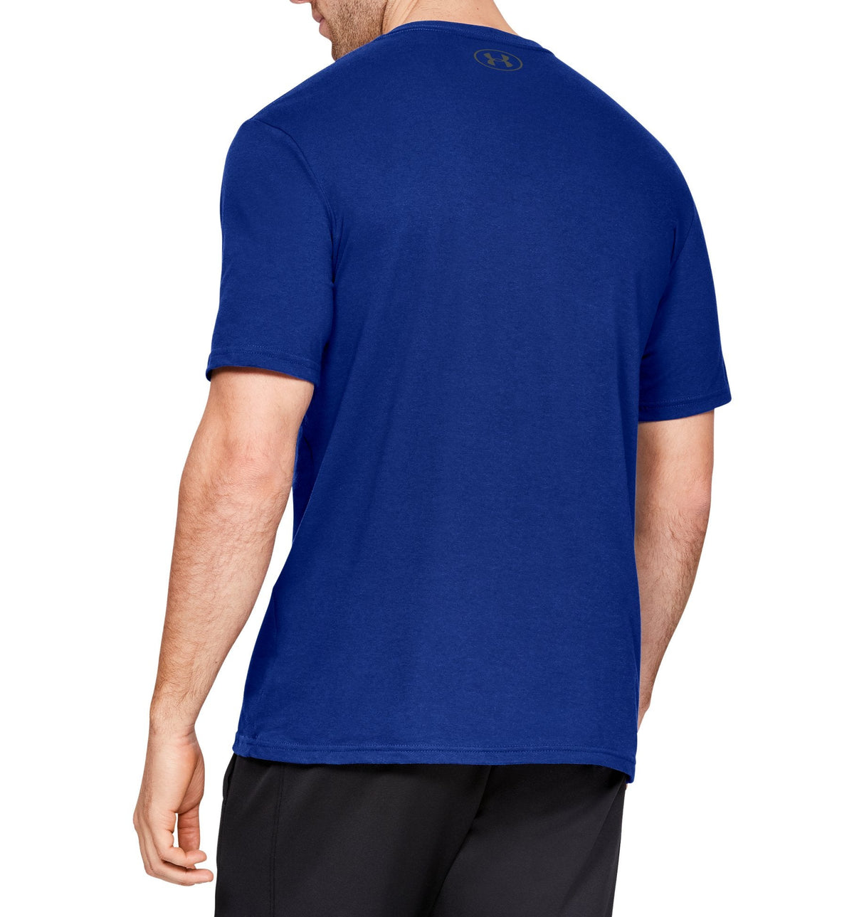 Under Armour Mens UA Plate Short Sleeve T-Shirt - Quick-Drying Comfort
