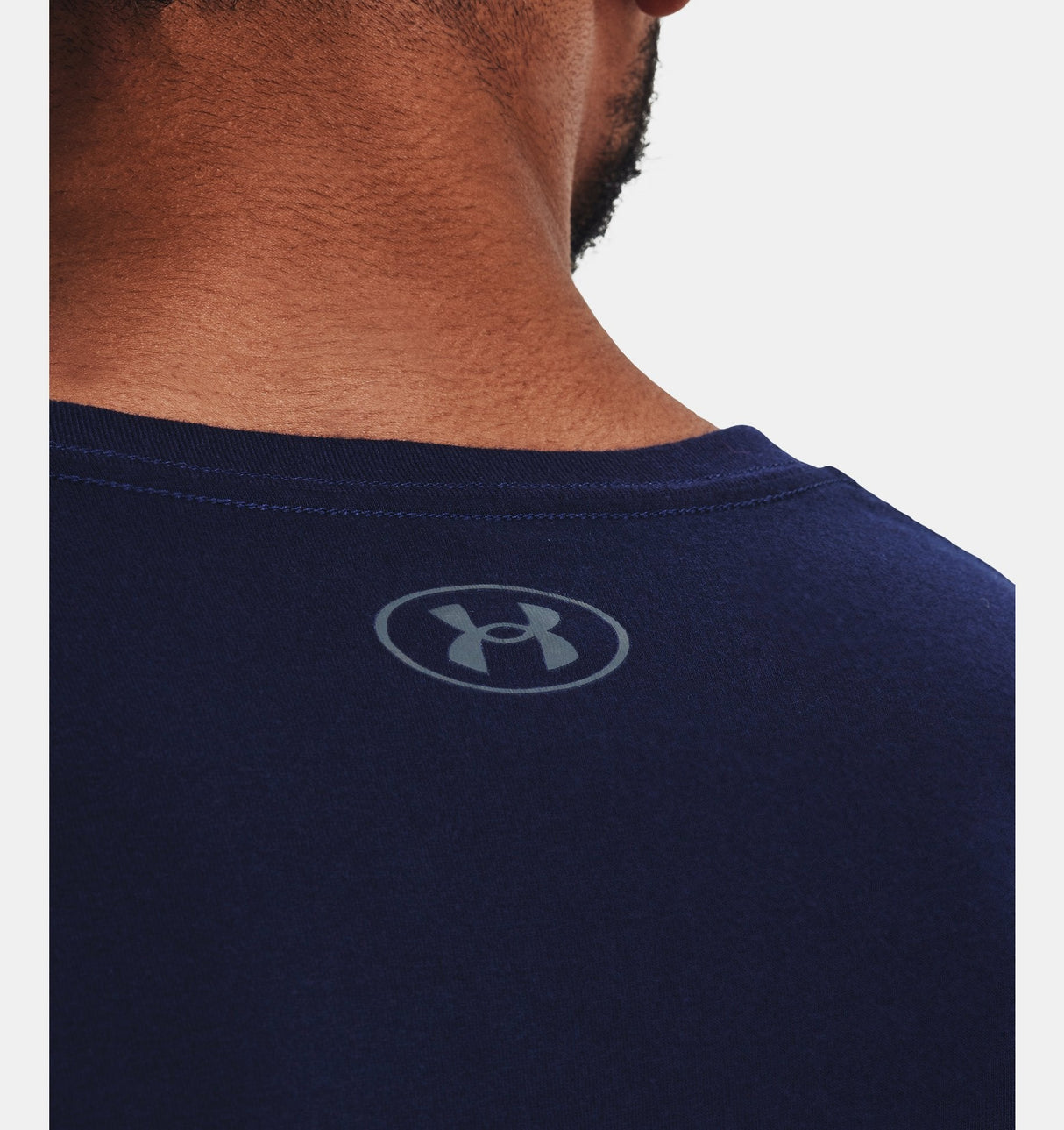 Under Armour Mens UA Plate Short Sleeve T-Shirt - Quick-Drying Comfort