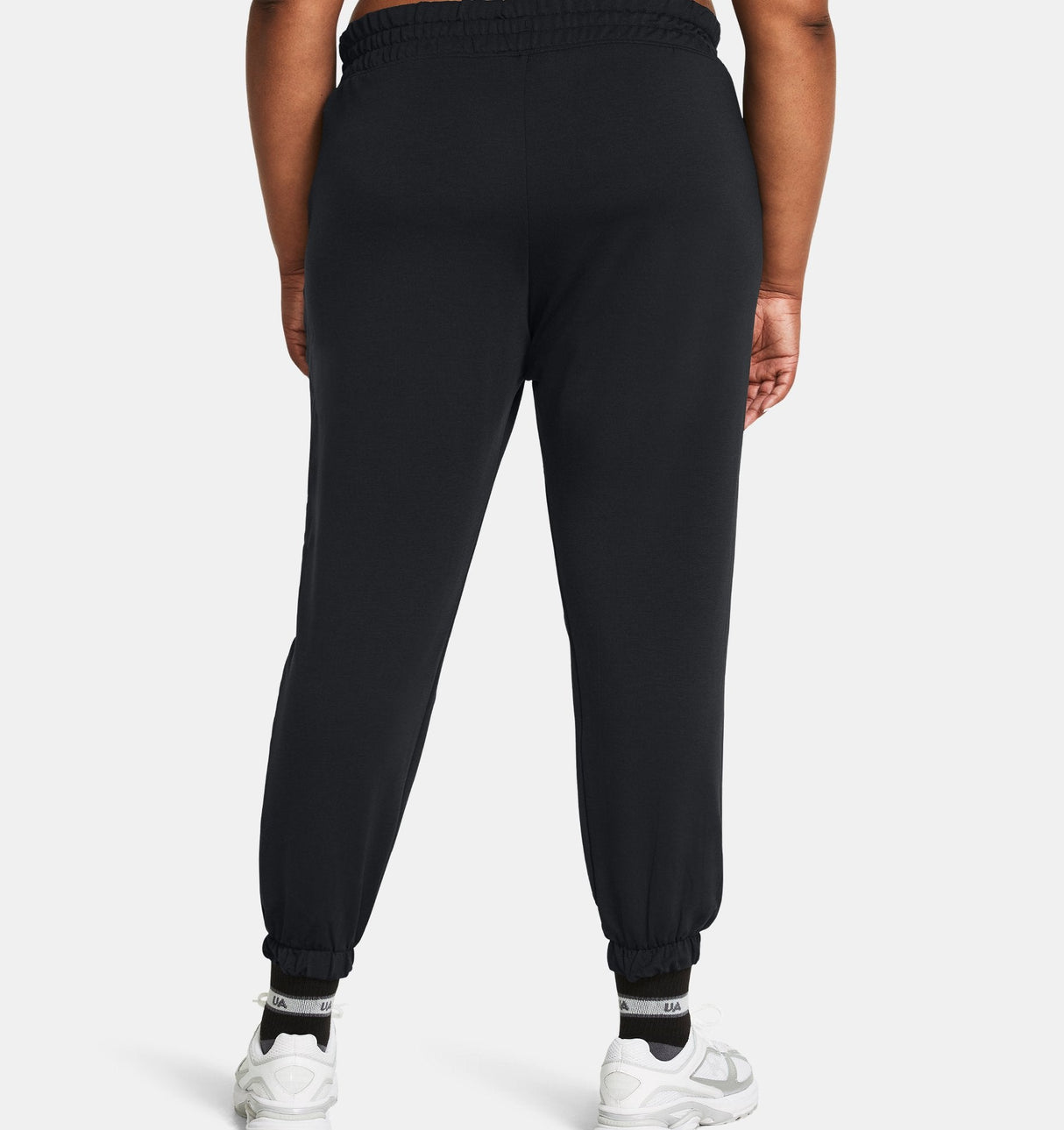 Under Armour Womens Rival Terry Joggers - Sweat Wicking