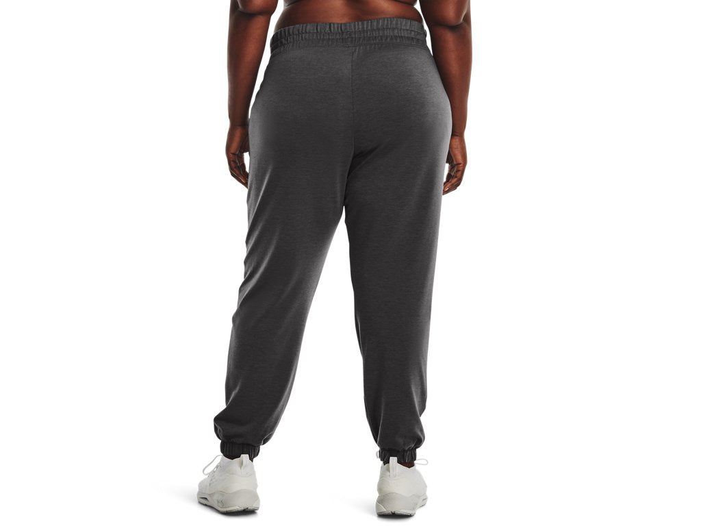 Under Armour Womens Rival Terry Joggers - Sweat Wicking