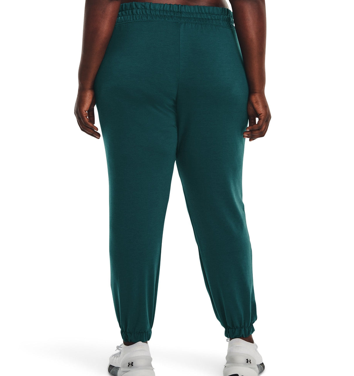Under Armour Womens Rival Terry Joggers - Sweat Wicking