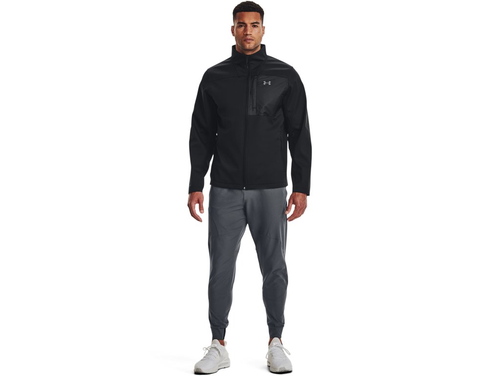 Under Armour Men's UA Storm ColdGear Infrared Shield 2.0 Jacket - Water Repellent and Heat Retaining