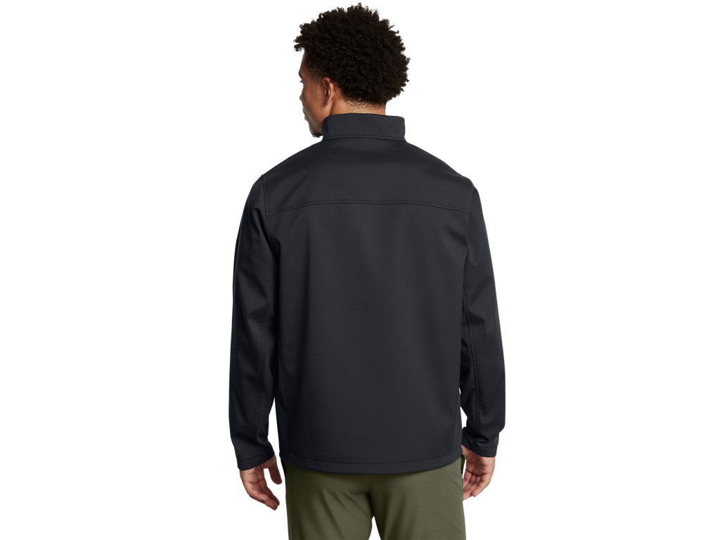 Under Armour Men's UA Storm ColdGear Infrared Shield 2.0 Jacket - Water Repellent and Heat Retaining