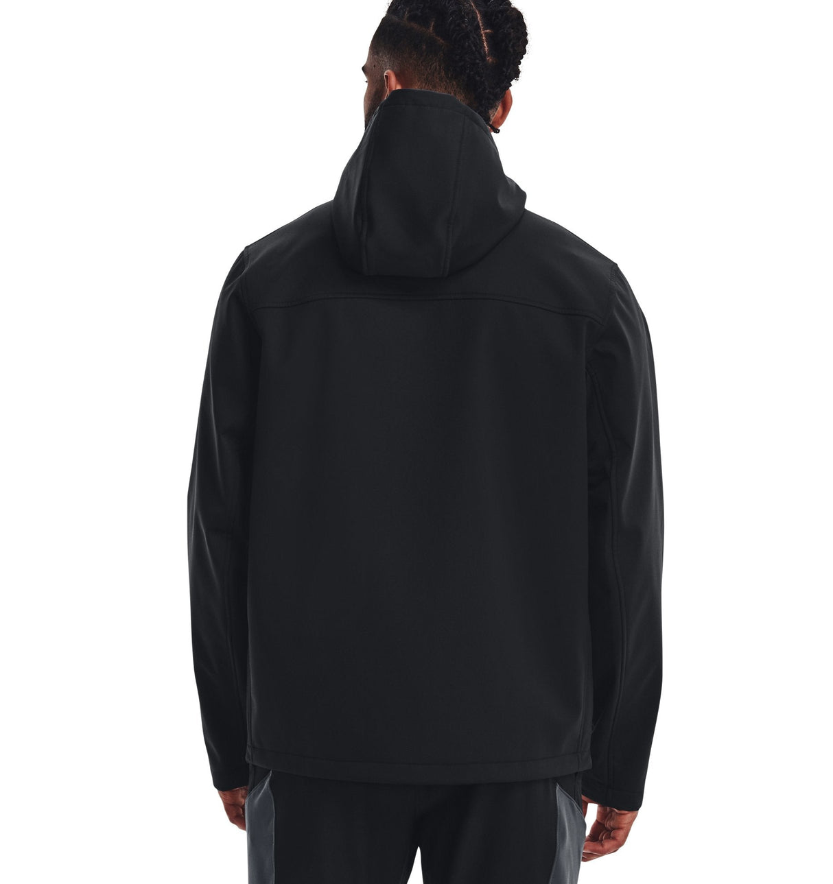Under Armour Mens UA Storm ColdGear Infrared Shield 2.0 Hooded Jacket - Water Repellent and Heat Retaining