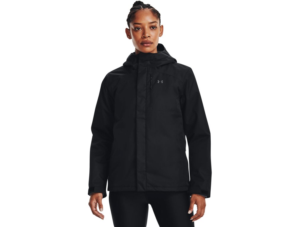 Under Armour Women's UA Storm Porter 3-in-1 2.0 Jacket - Water and Wind Resistant