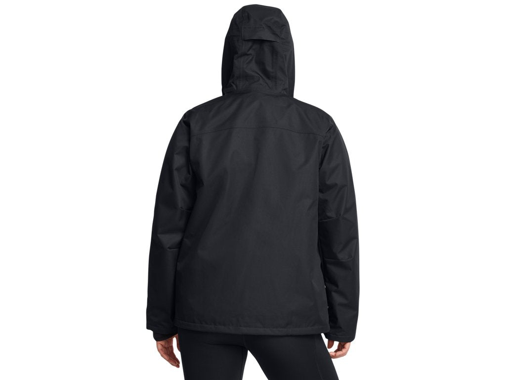 Under Armour Women's UA Storm Porter 3-in-1 2.0 Jacket - Water and Wind Resistant