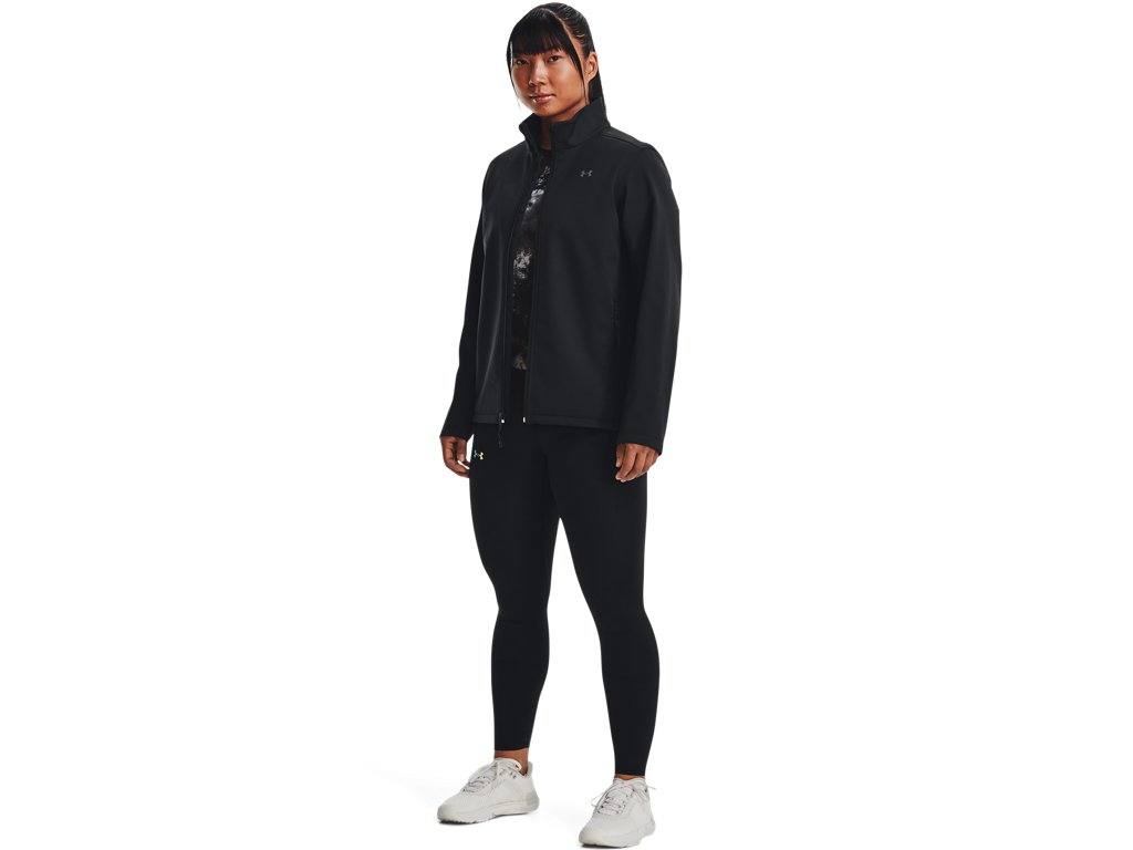 Under Armour Womens UA Storm ColdGear Infrared Shield 2.0 Jacket - Water Repellent and Heat Retaining