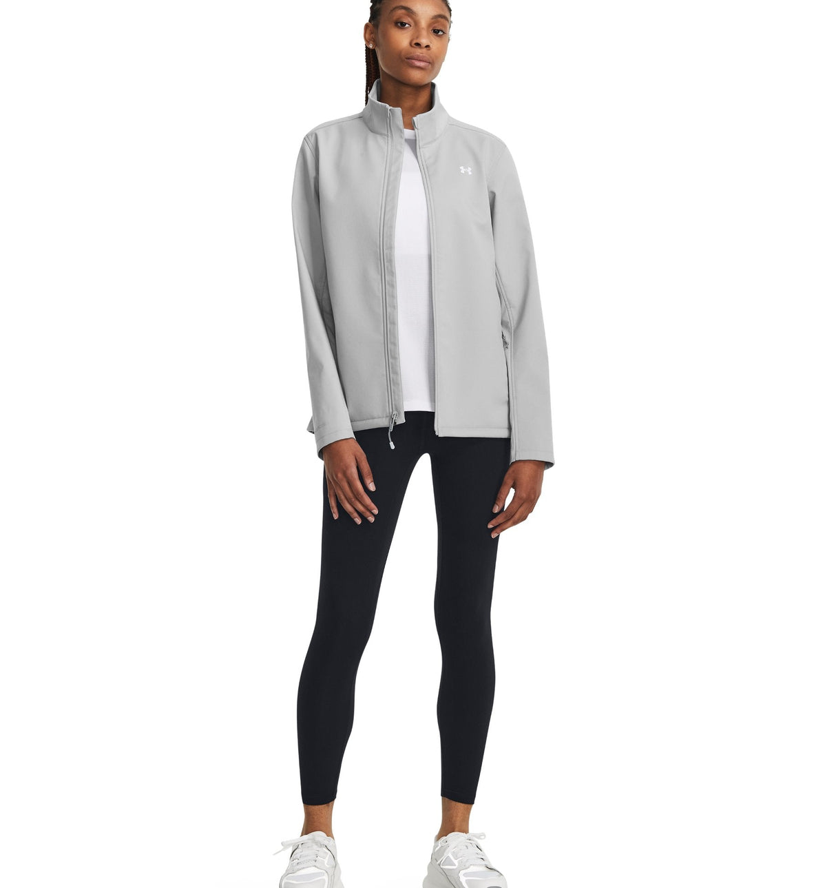 Under Armour Womens UA Storm ColdGear Infrared Shield 2.0 Jacket - Water Repellent and Heat Retaining