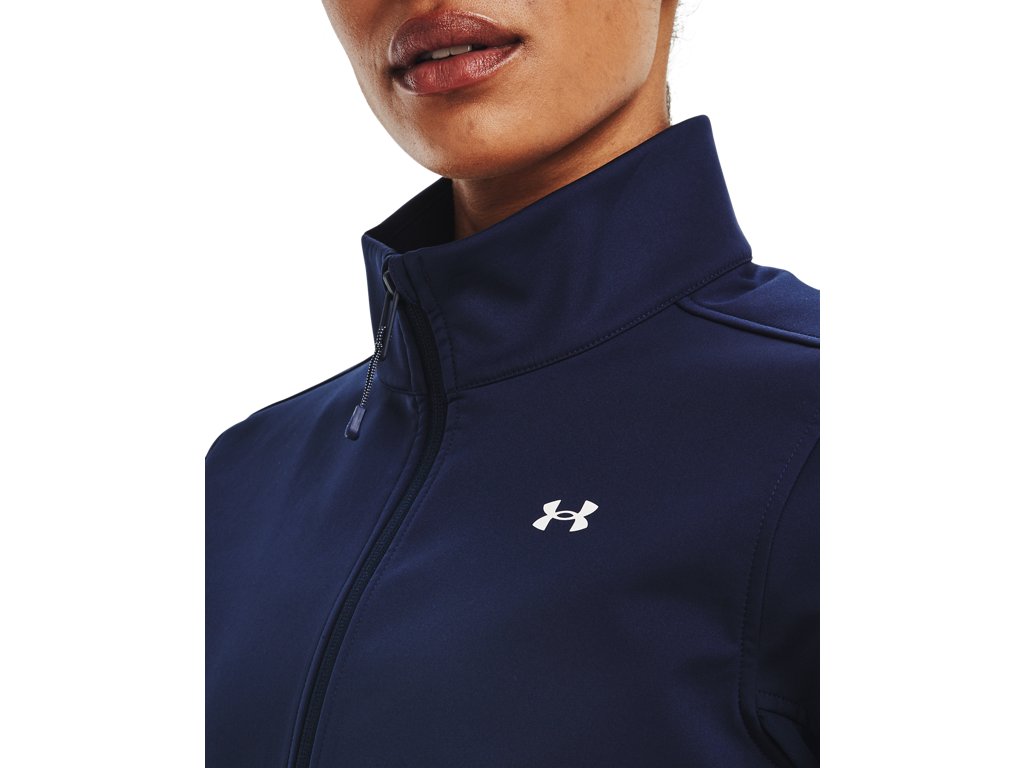 Under Armour Womens UA Storm ColdGear Infrared Shield 2.0 Jacket - Water Repellent and Heat Retaining