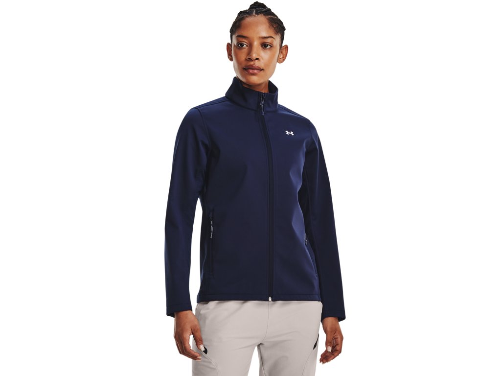 Under Armour Womens UA Storm ColdGear Infrared Shield 2.0 Jacket - Water Repellent and Heat Retaining