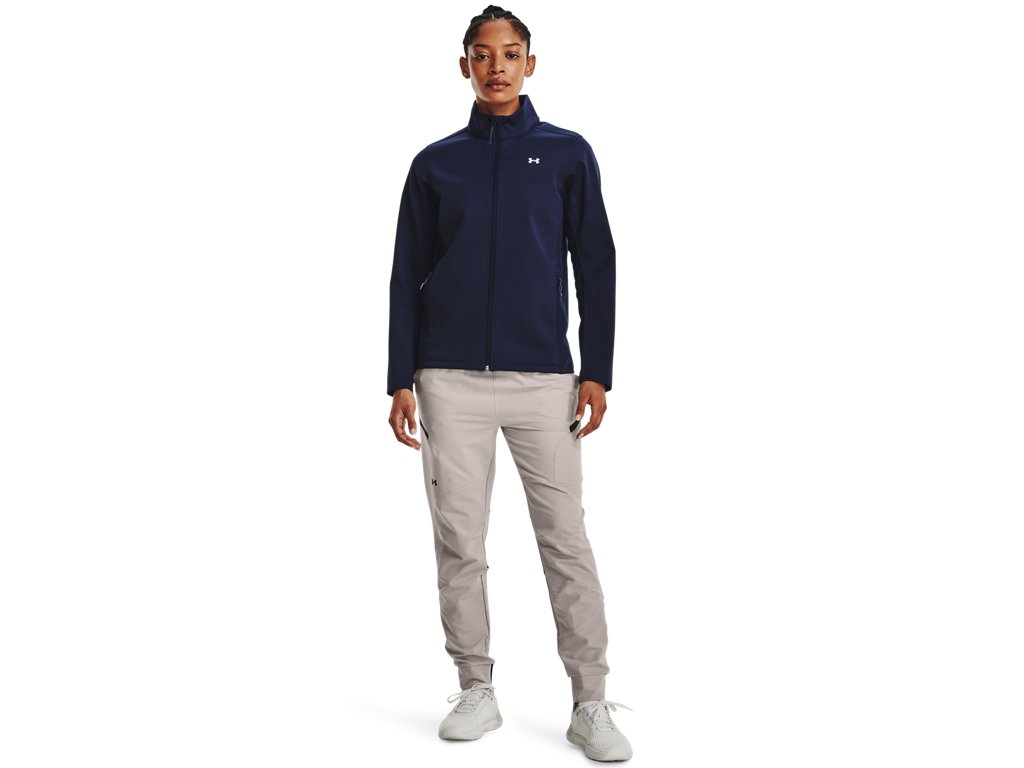 Under Armour Womens UA Storm ColdGear Infrared Shield 2.0 Jacket - Water Repellent and Heat Retaining