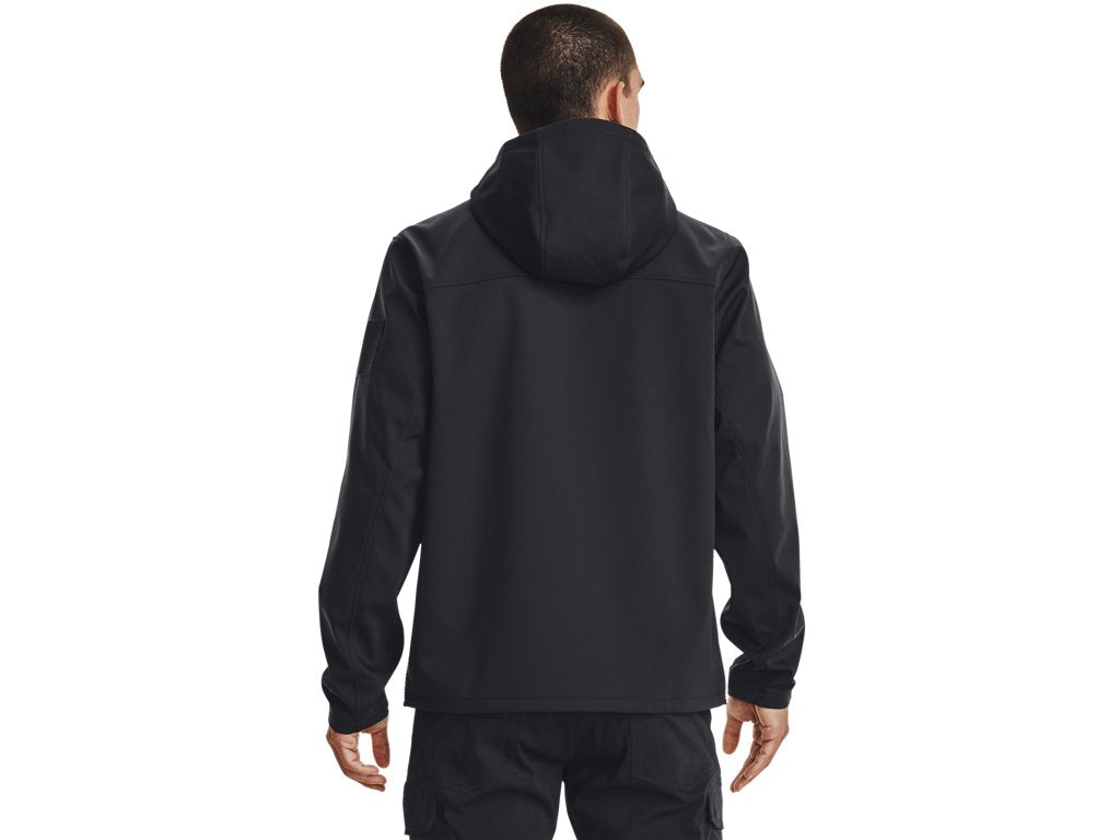 Under Armour Mens Tactical Softshell Jacket - ColdGear Infrared Technology