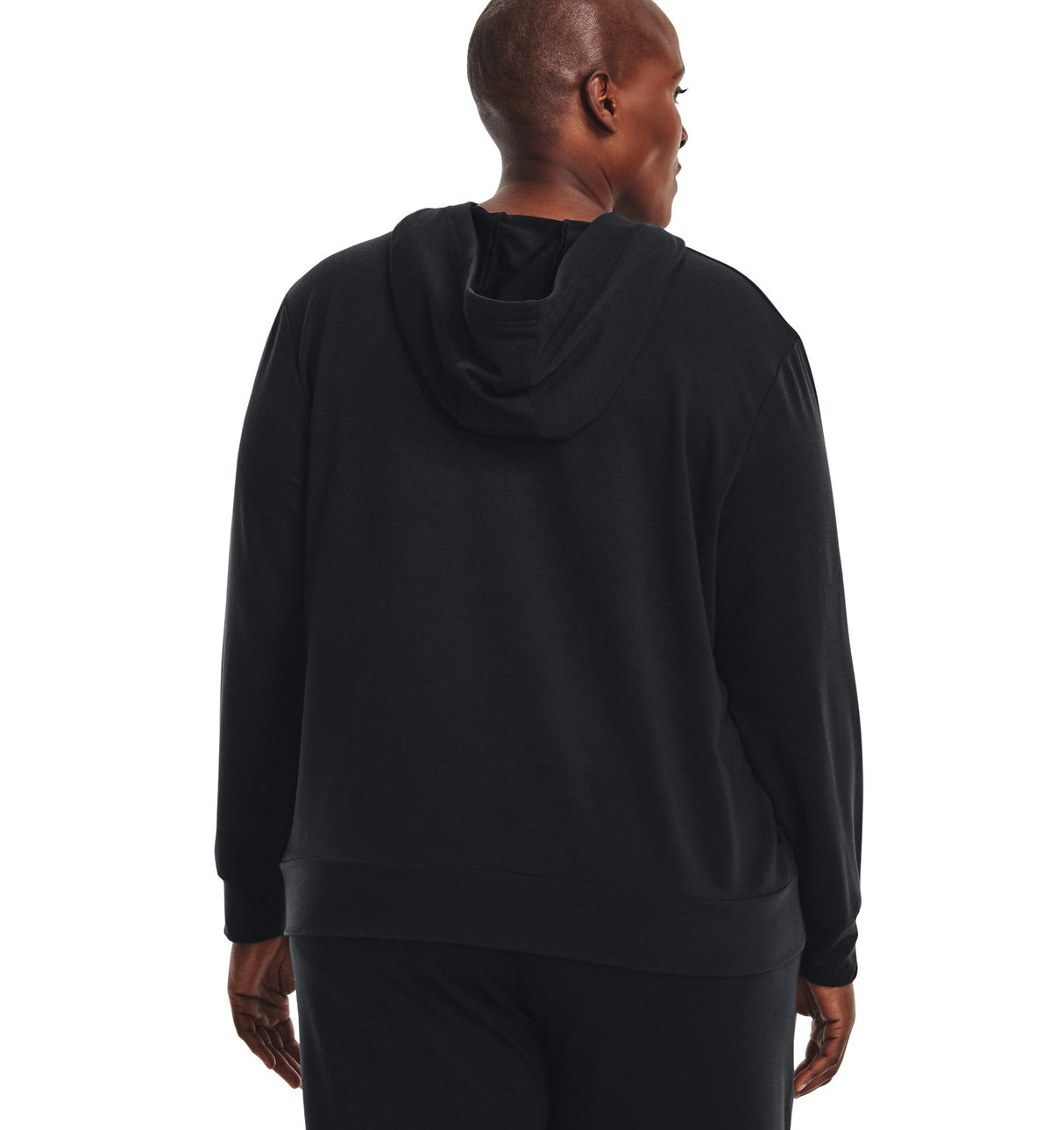 Under Armour Womens Rival Terry Hoodie - Sweat-Wicking