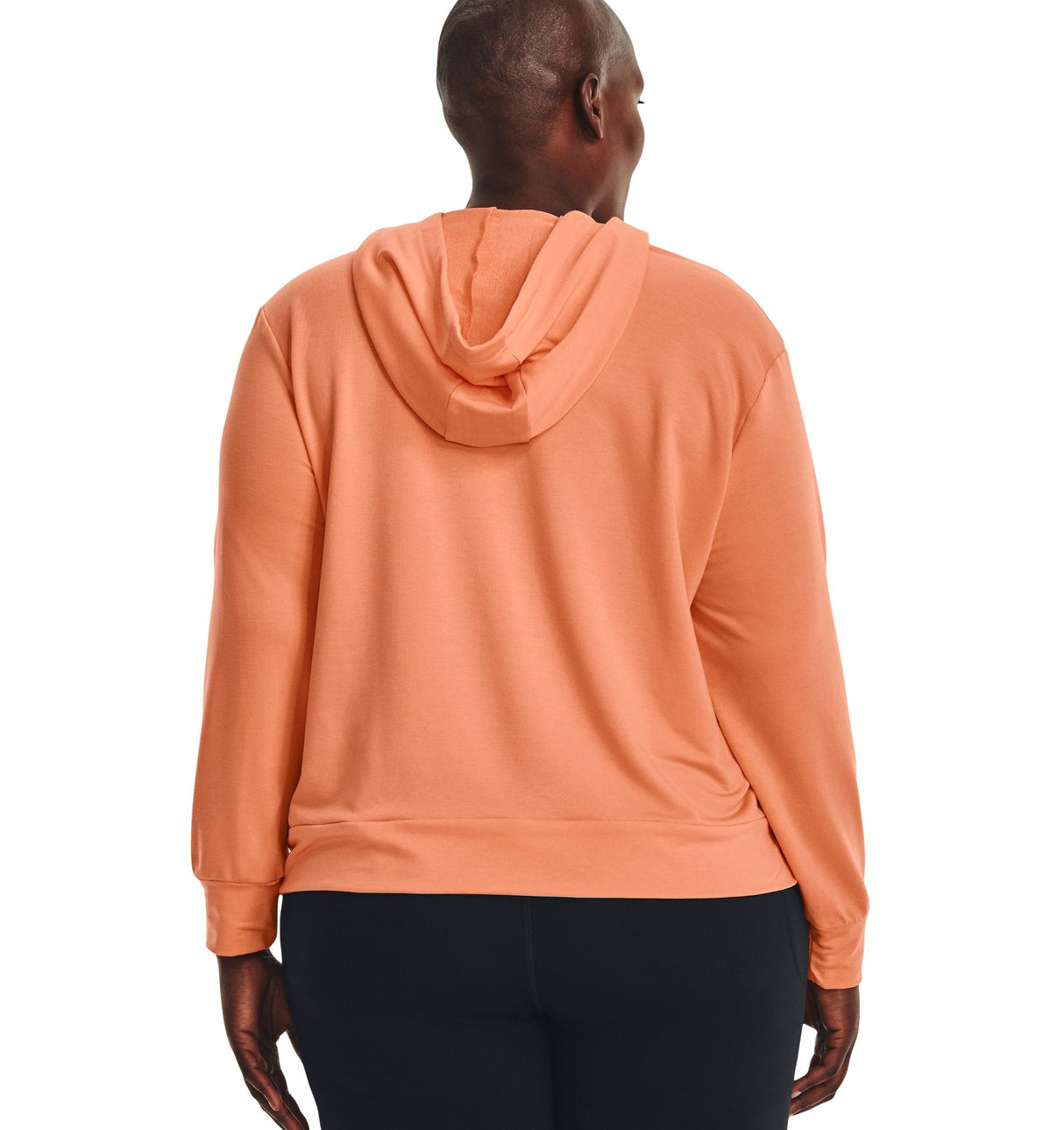 Under Armour Womens Rival Terry Hoodie - Sweat-Wicking