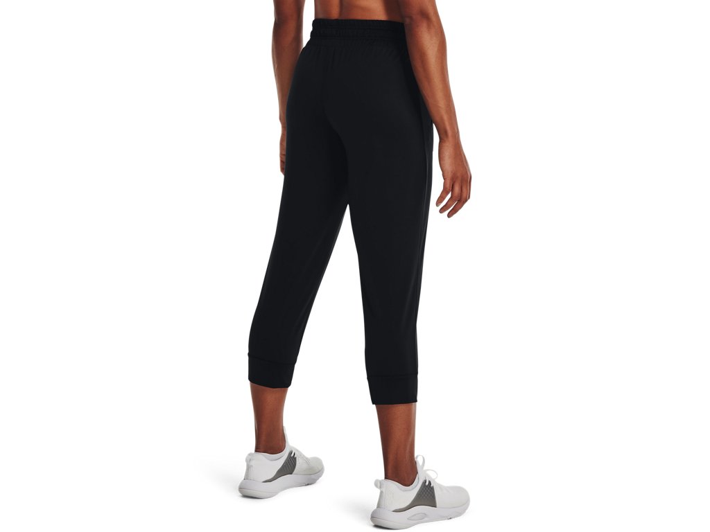 Under Armour Women HeatGear Capri Pants - Sweat Wicking
