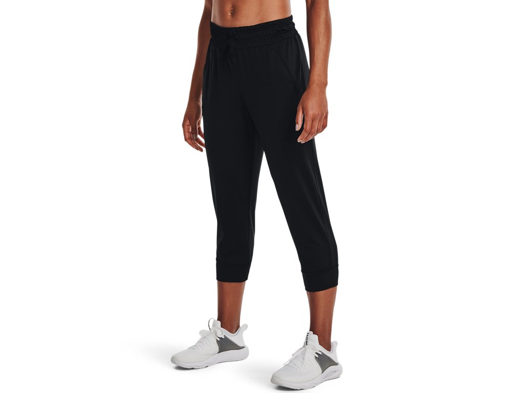 Under Armour Women HeatGear Capri Pants - Sweat Wicking