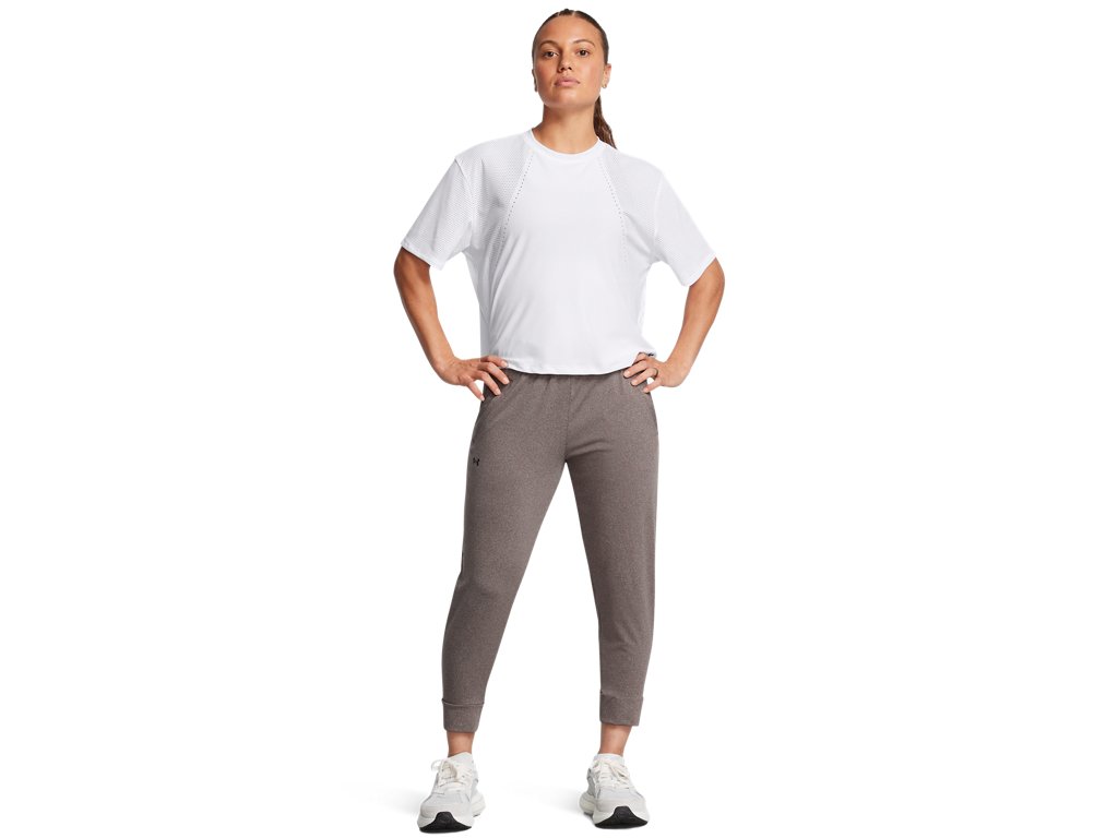 Under Armour Women HeatGear Capri Pants - Sweat Wicking