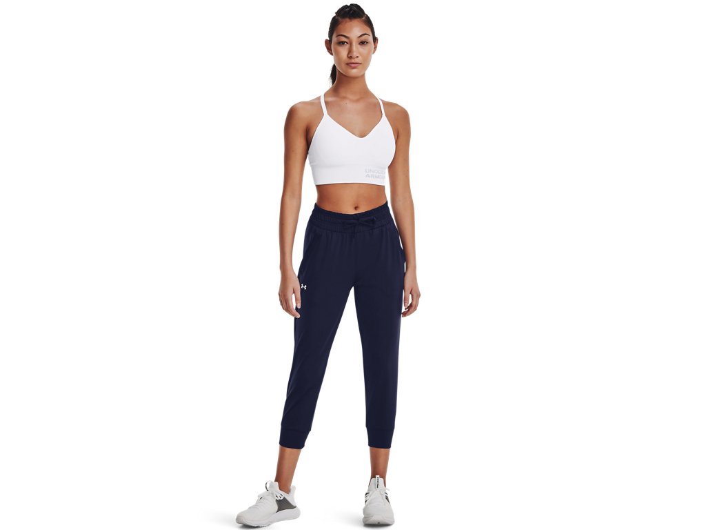 Under Armour Women HeatGear Capri Pants - Sweat Wicking