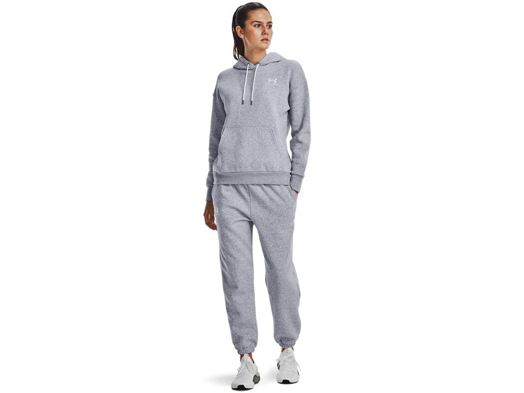 Under Armour Womens Icon Fleece Joggers - Ultra Soft and Warm