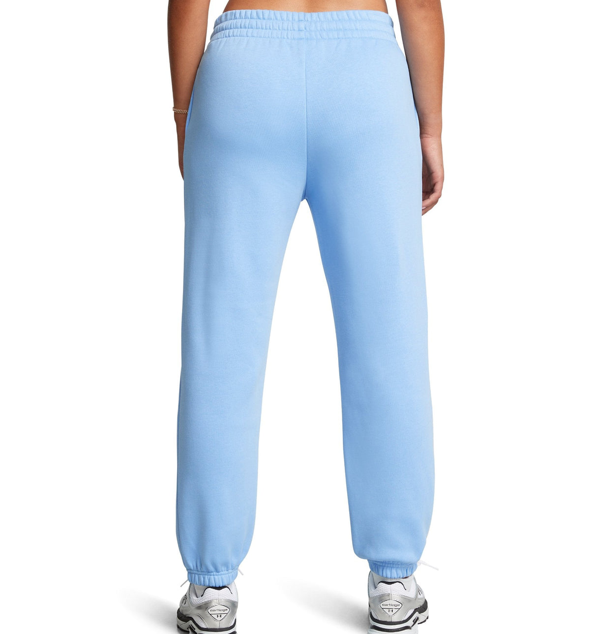 Under Armour Womens Icon Fleece Joggers - Ultra Soft and Warm