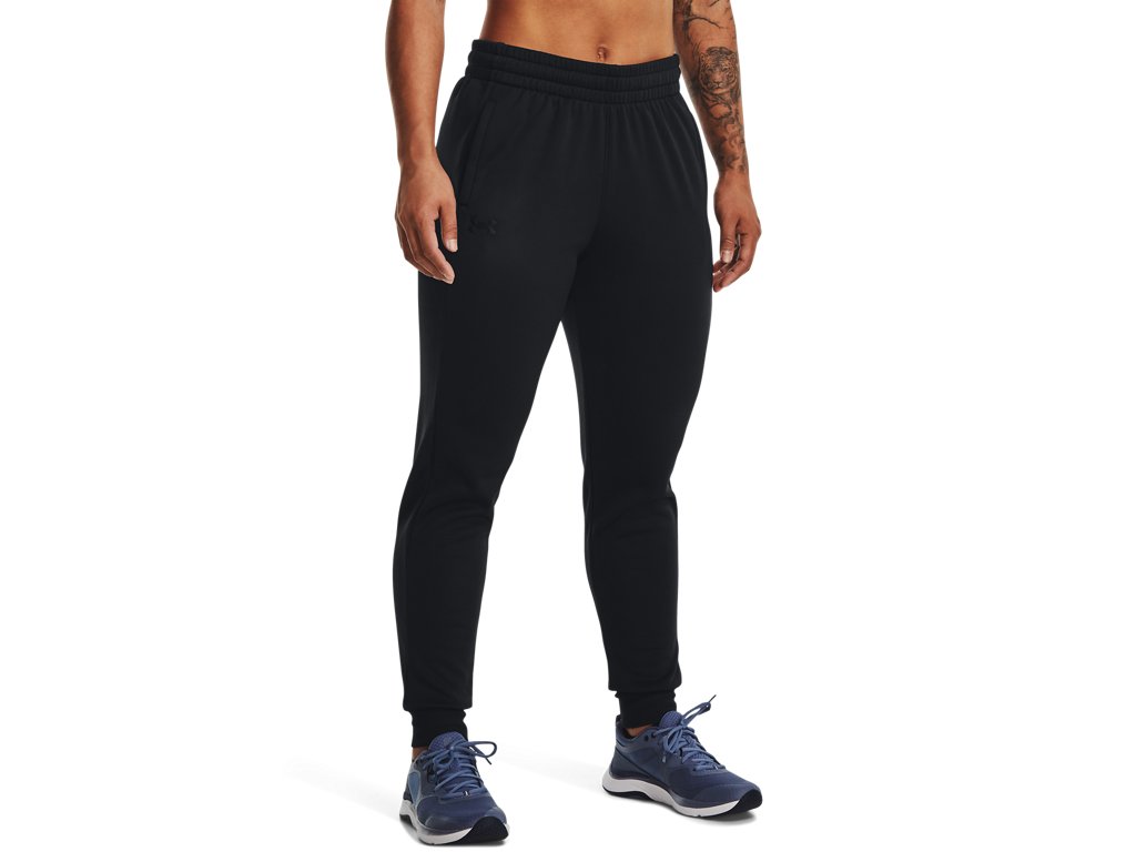 Armour Fleece Women's Joggers - Breathable and Stretchy Recycled Polyester