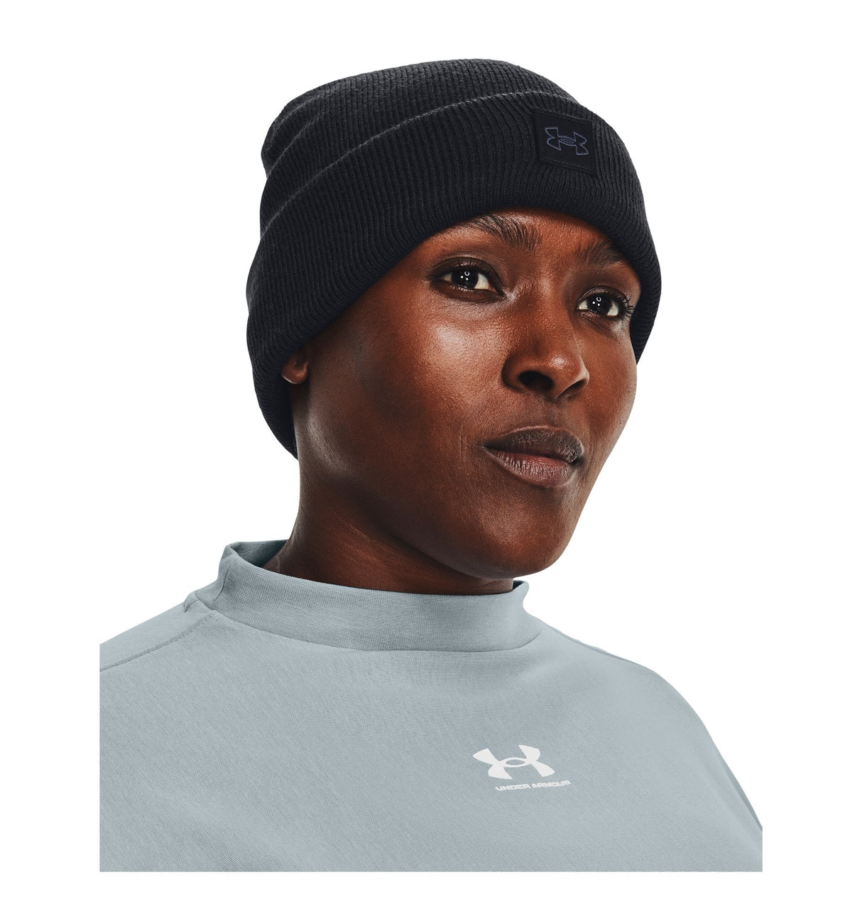 Under Armour Unisex Halftime Cuff Beanie Accessories - Sweat-Wicking