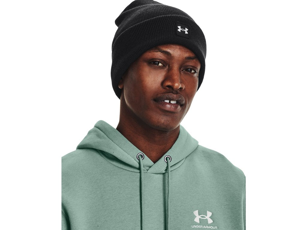 Under Armour Unisex Halftime Cuff Beanie - Sweat-Wicking