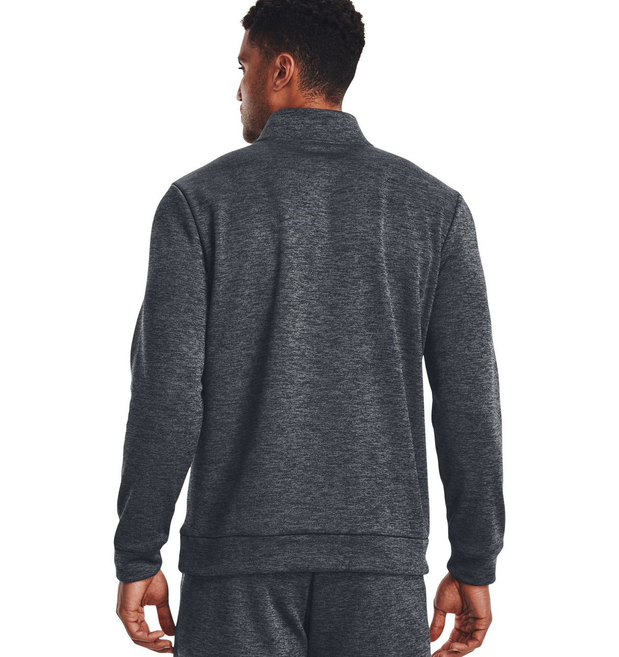 Under Armour Mens Armour Fleece Quarter Zip - High Warmth Retention