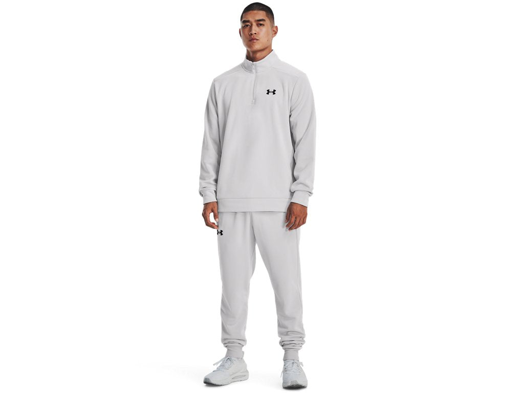 Under Armour Mens Armour Fleece Quarter Zip - High Warmth Retention