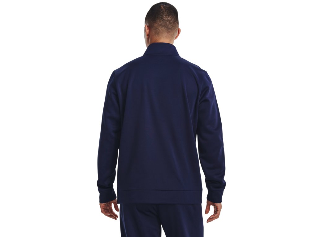 Under Armour Mens Armour Fleece Quarter Zip - High Warmth Retention