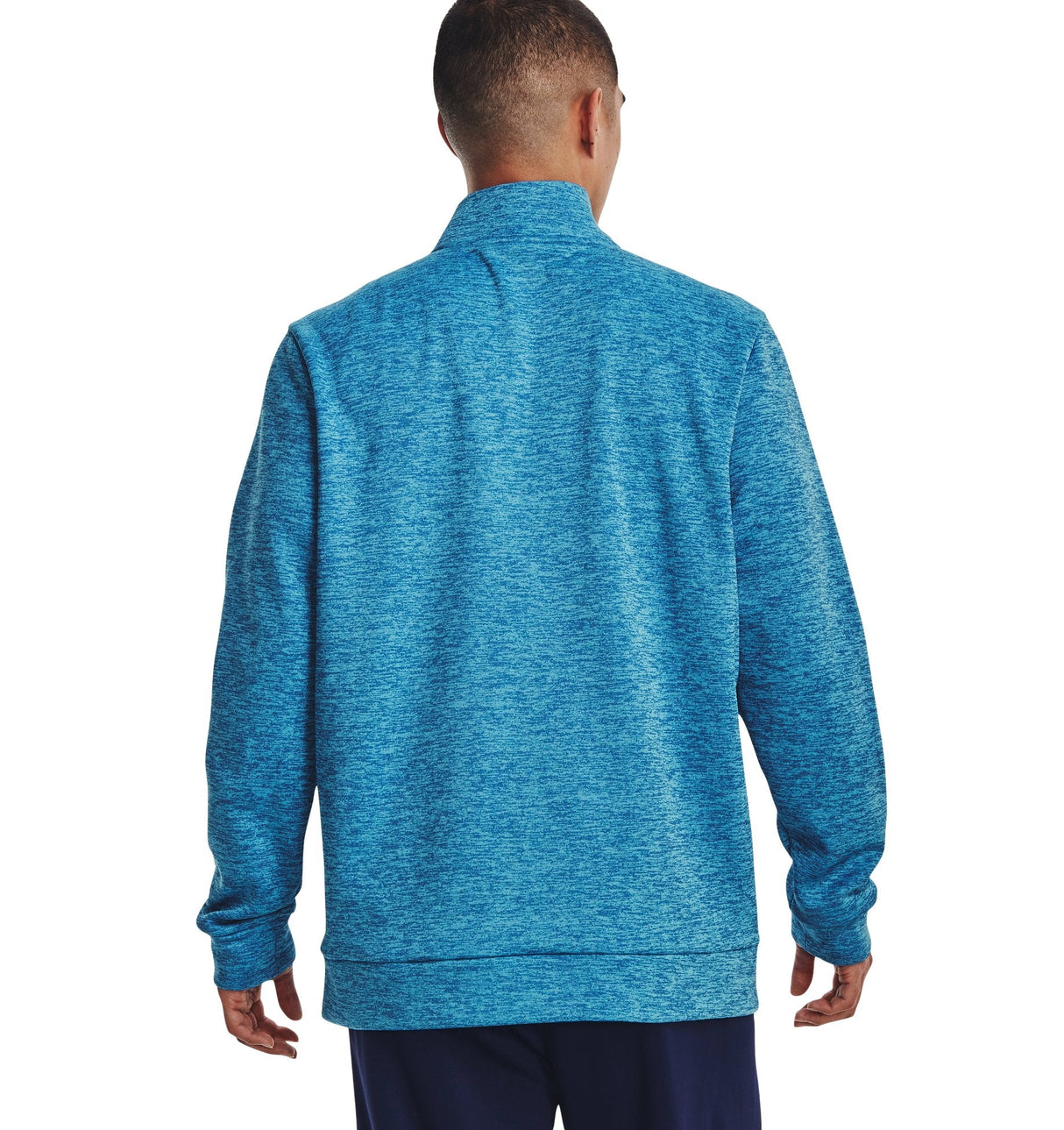 Under Armour Mens Armour Fleece Quarter Zip - High Warmth Retention