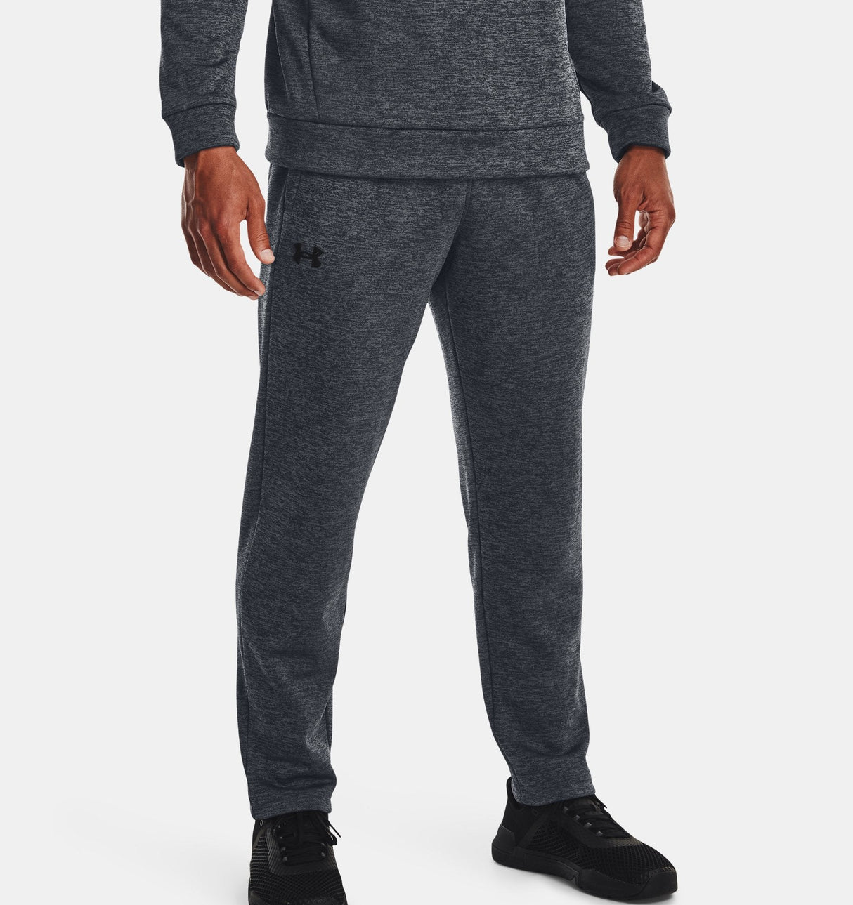 Under Armour Mens Armour Fleece Twist Pants - Light and Warm