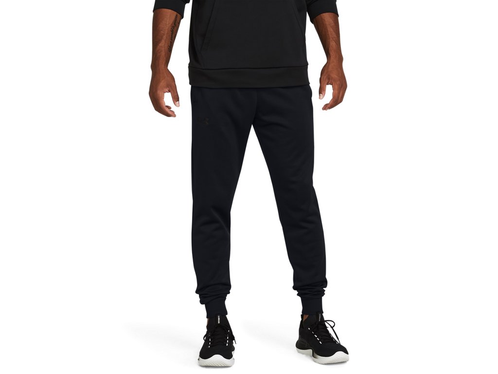Under Armour Mens Armour Fleece Joggers - Light and Warm