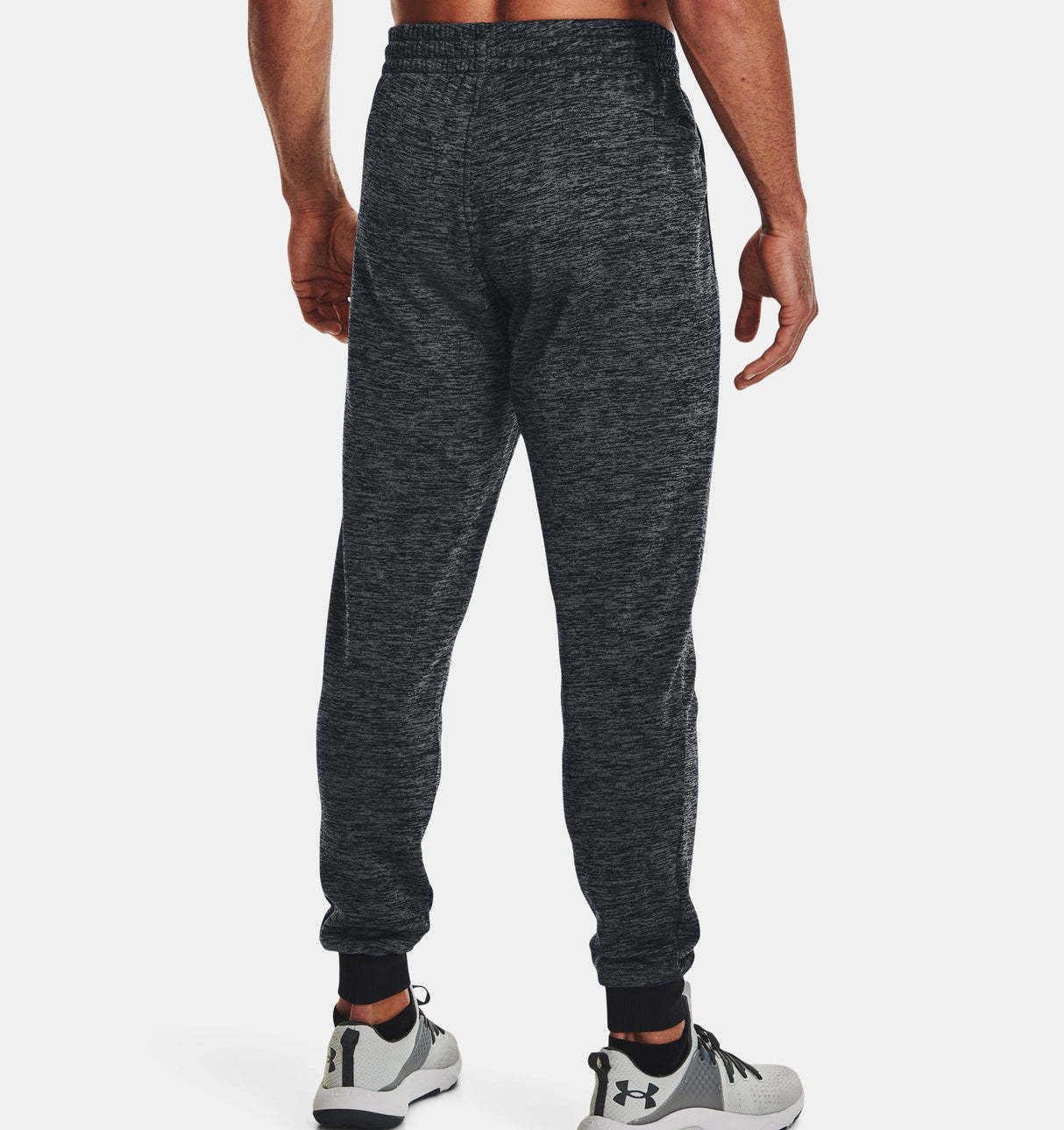 Under Armour Mens Armour Fleece Joggers - Light and Warm