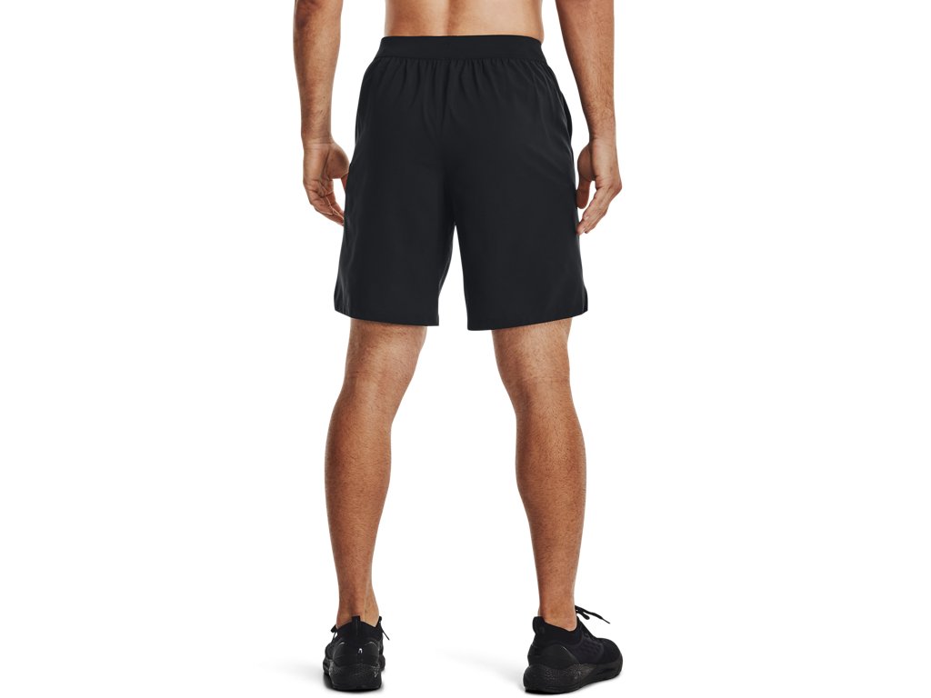 Under Armour Mens UA Tactical Academy 9in Shorts - Ultra-light and Stretchy